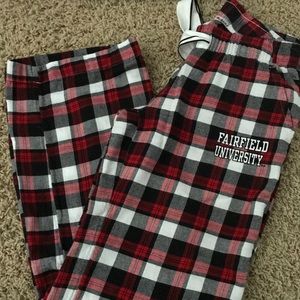 🌹Fairfield University pajama pants